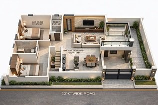 Satya Vihar 3